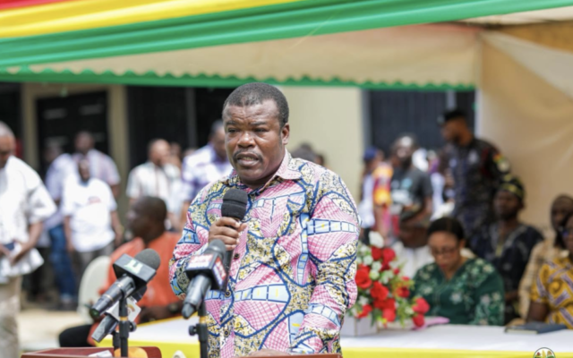 Feed Ghana Programme cuts food import dependence