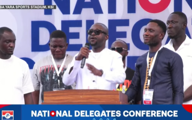 Don’t pay attention to those who will distract you; Ghanaians are already disappointed – LPG tells NPP
