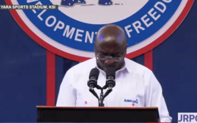 Cost of living has risen massively despite lower inflation – Bawumia