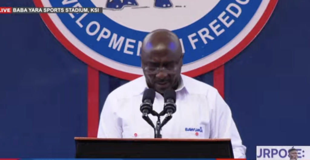 NPP NEC elections – Bawumia sets the tone for post election peace and unity for victory in 2028