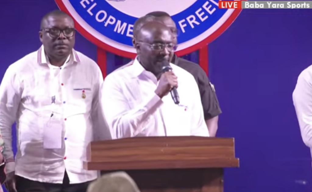You’ll be part of 2028 campaign; there’s enough work for all of us – Bawumia to NPP aspirants