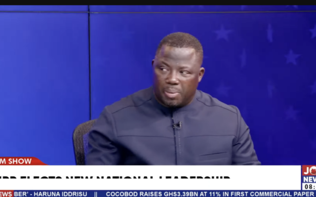 ‘Electing Kojo Bamba is backward politics’ – Mustapha Gbande