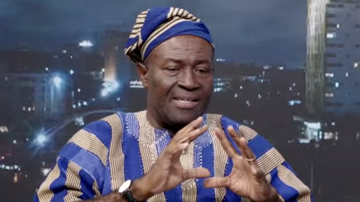 Nana Akomea reveals why he was disappointed after placing third in NPP election