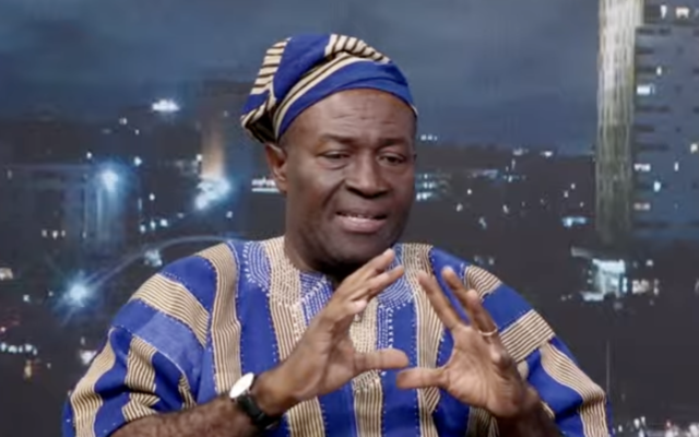 Nana Akomea reveals why he was disappointed after placing third in NPP election