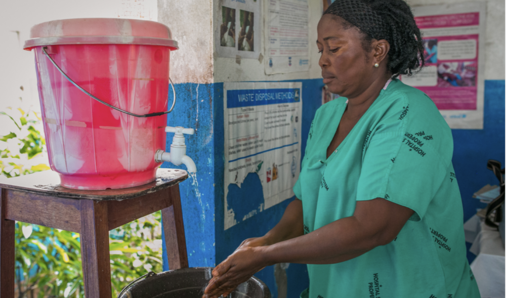 WASH gaps threaten quality maternal healthcare – GHS