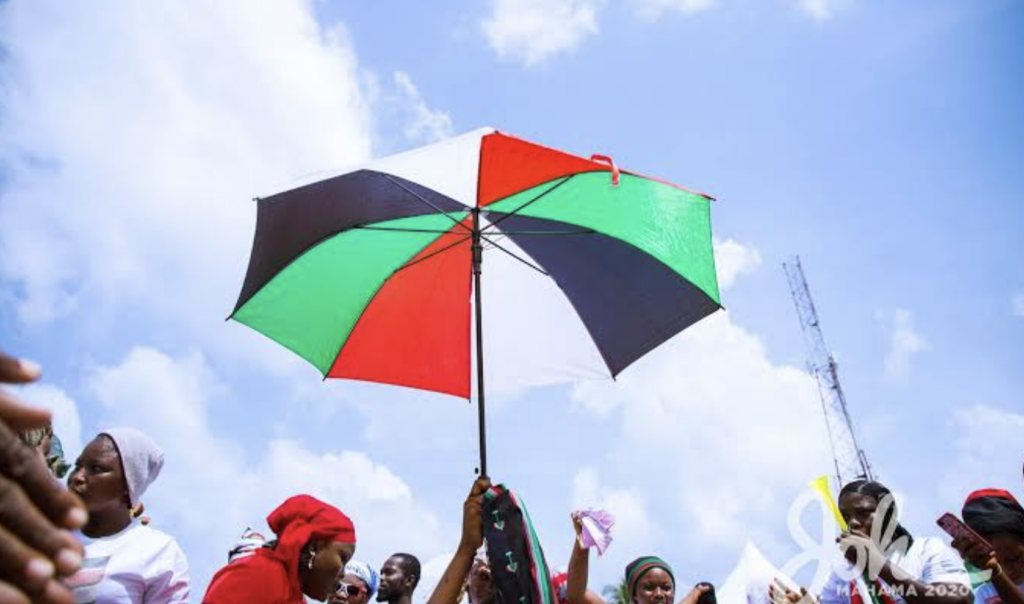 50 vetted to contest Effutu NDC executive positions