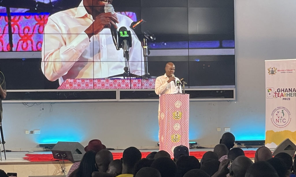 Teachers’ promotion arrears to be paid by Oct. 30 – Education Minister 