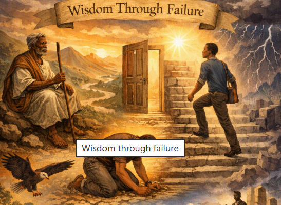 The scars on the drum: A Nunyãdume reflection on failure, courage and the audacity to try