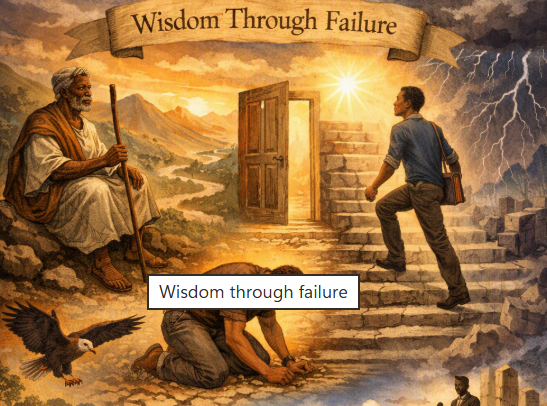 The scars on the drum: A Nunyãdume reflection on failure, courage and the audacity to try