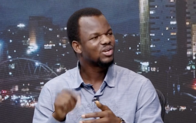 ‘I never gave up’ – Abanga Fusani reflects on journey to NPP Youth Organiser victory