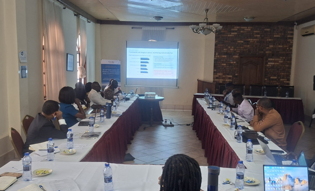 Ghana develops US$4.28bn water financing framework