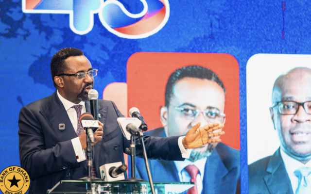 BoG develops AI rules for financial sector