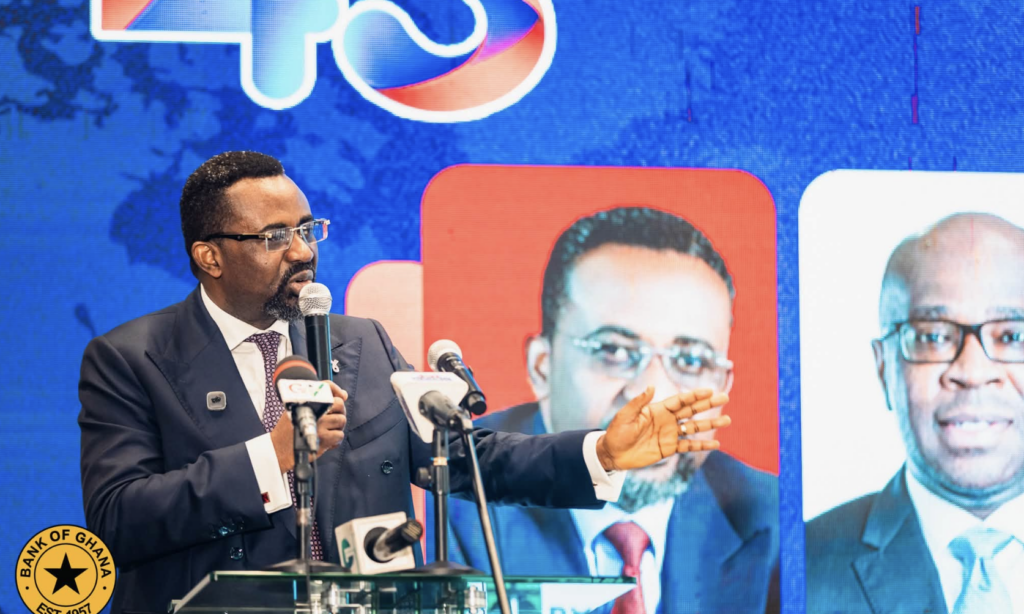 BoG develops AI rules for financial sector