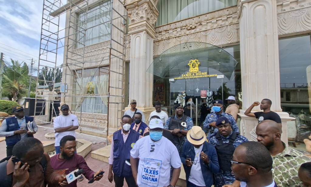 GRA cautions taxpayers against attacking tax officials
