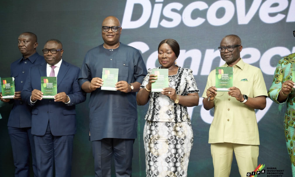 Invest Ghana Summit to drive value addition, industrialisation