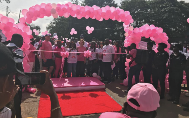 Media urged to intensify awareness campaigns on breast cancer