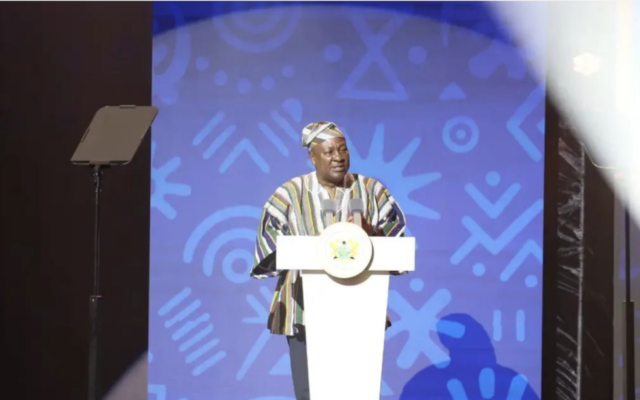 Let us all be mentors to our younger generation – Mahama