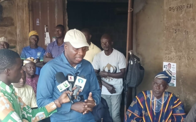Government to redevelop Aboabo Market in Tamale – Mahama Ayariga