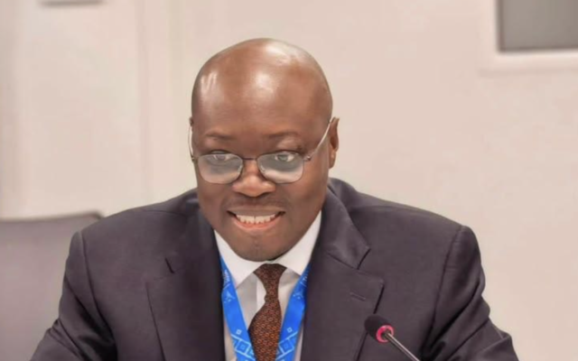 Ghana will beat IMF’s upgraded 5.7% growth forecast – Ato Forson