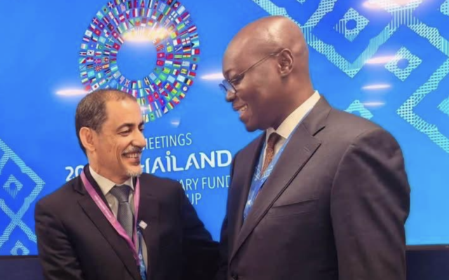 ‘Follow Ghana’s steps’ – IMF Africa Director hails economic gains