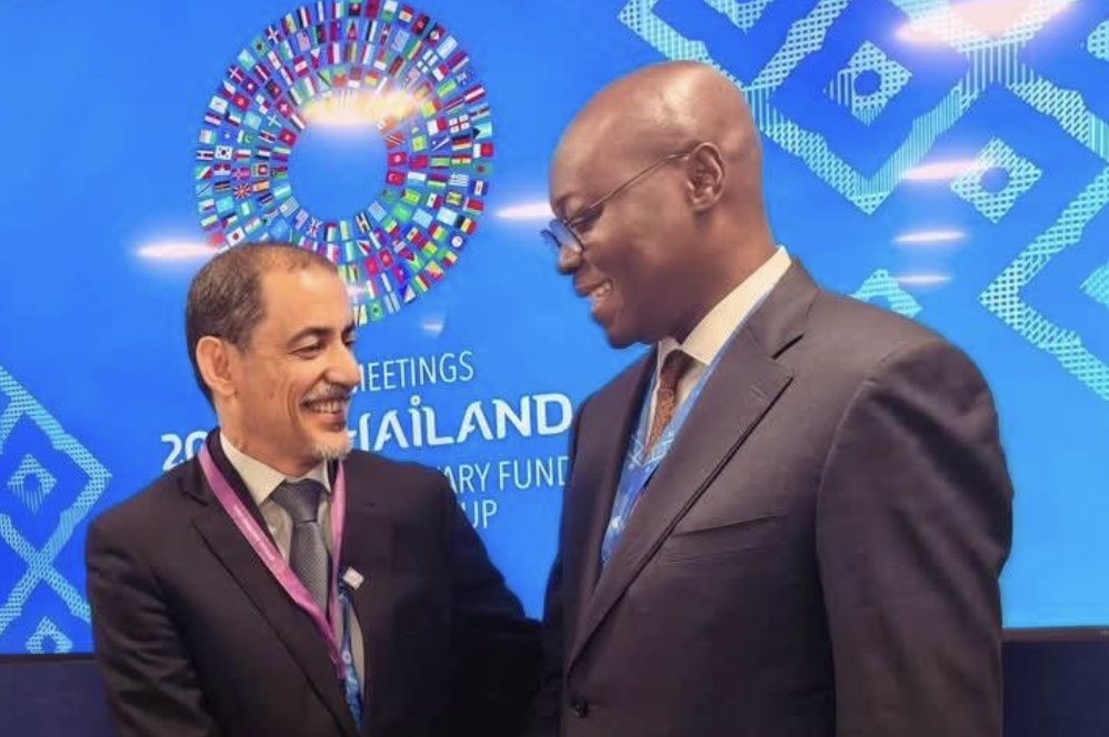 ‘Follow Ghana’s steps’ – IMF Africa Director hails economic gains
