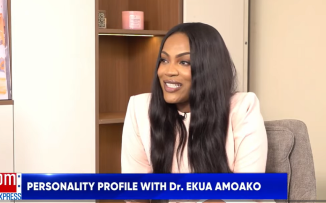 Debate, leadership and governance drew me to politics – Ekua Amoakoh