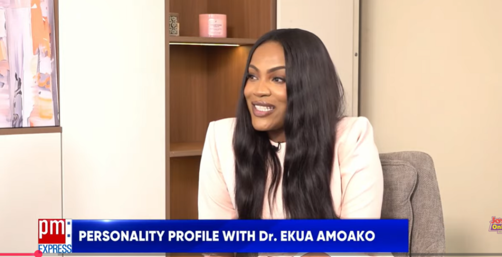 Debate, leadership and governance drew me to politics – Ekua Amoakoh