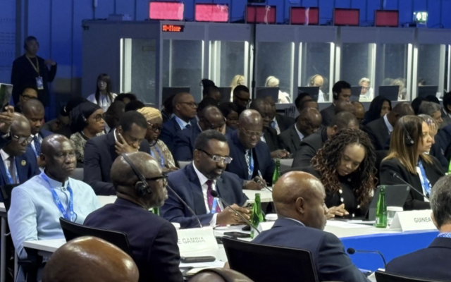 BoG Governor rallies IMF to back Africa’s digital sovereignty 