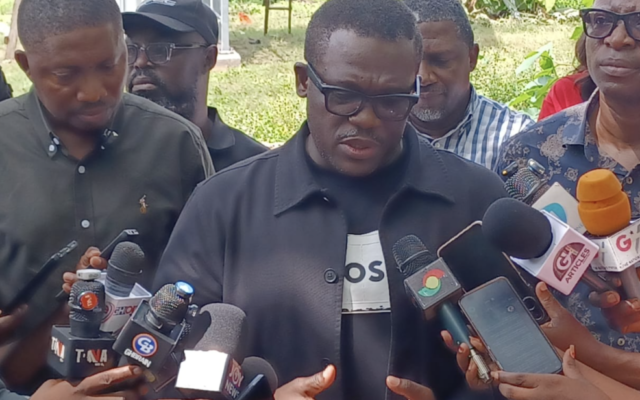 Five new telephony cell sites to be activated in October 2026 – Sam George