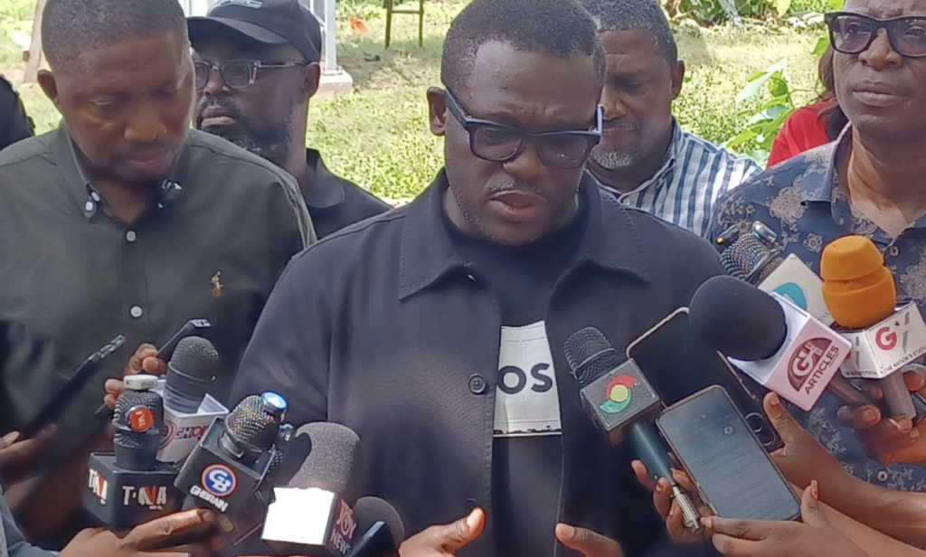 Five new telephony cell sites to be activated in October 2026 – Sam George