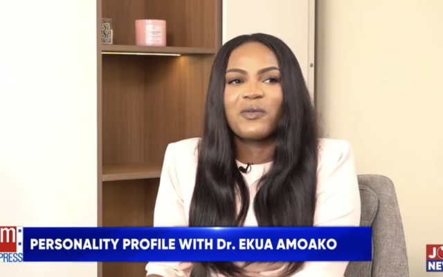 ‘It was very difficult to be NPP in 2024’ – Ekua Amoakoh