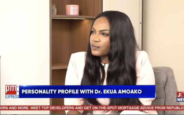 I sacrificed my dream of becoming a maxillofacial surgeon for politics – Ekua Amoakoh