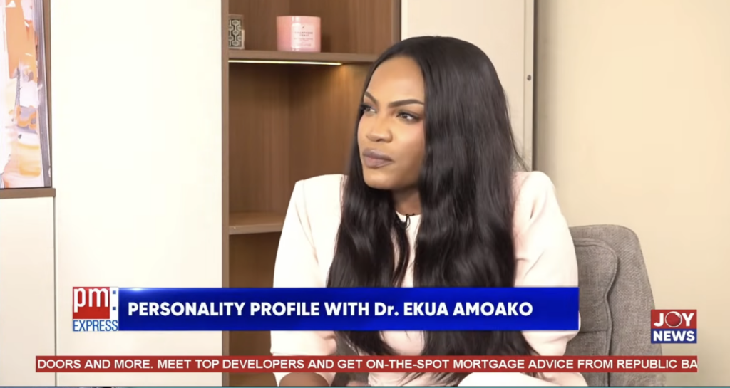 I sacrificed my dream of becoming a maxillofacial surgeon for politics – Ekua Amoakoh