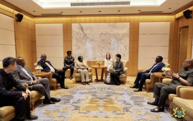 Global South must work towards better multilateralism – Opoku Agyemang
