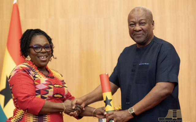 Mahama directs Ambassador to Israel to uphold Ghana’s commitment to two state solution