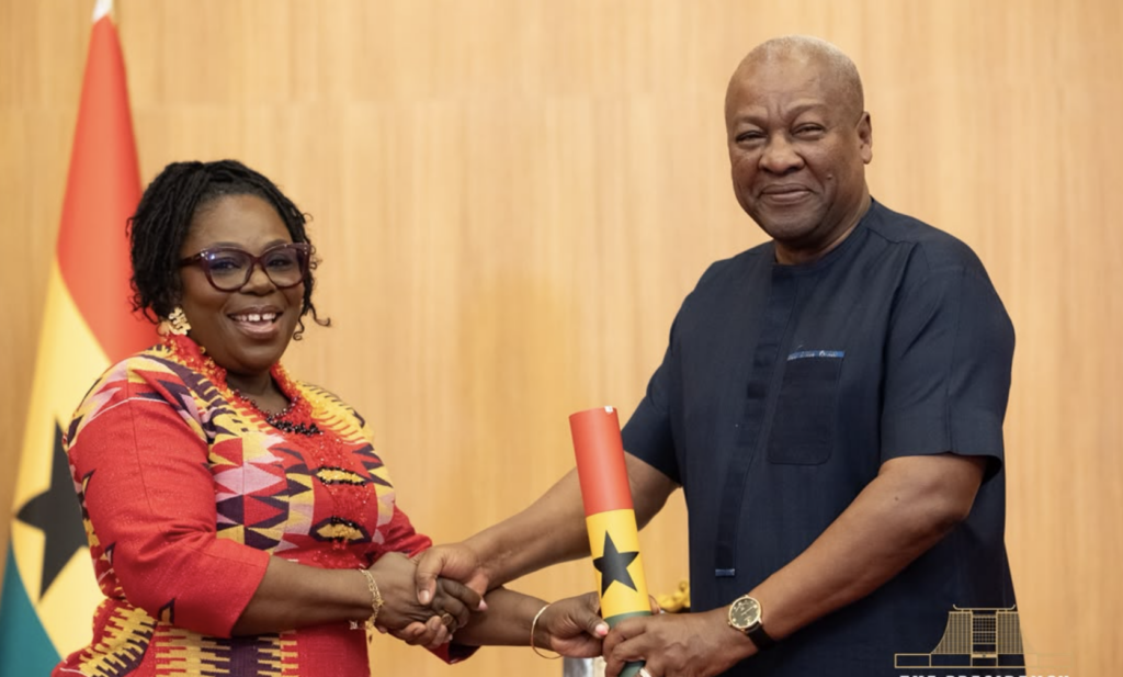 Mahama directs Ambassador to Israel to uphold Ghana’s commitment to two state solution