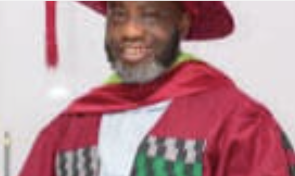 Embrace entrepreneurial techniques, technologies – KAAF VC urges students