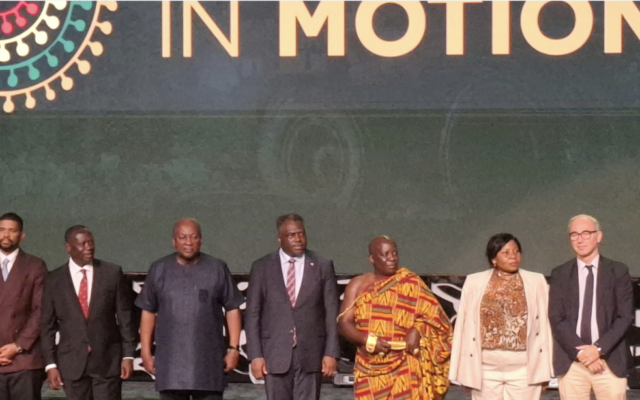 African leaders call for greater local processing of minerals