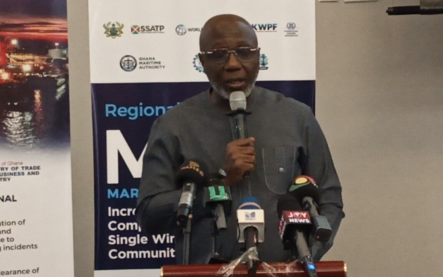 GMA seeks integration of maritime systems to boost trade facilitation