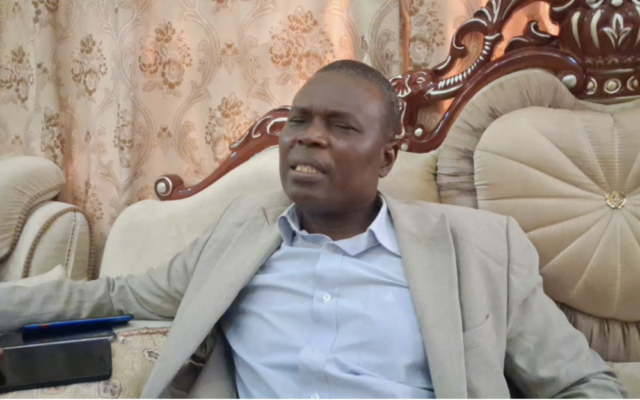 BTU Vice Chancellor and two others allegedly denied access to office despite court ruling