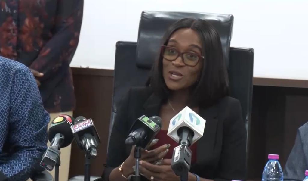 PAC Chair Abena Osei Asare praises NPA CEO, urges SOEs to address audit findings