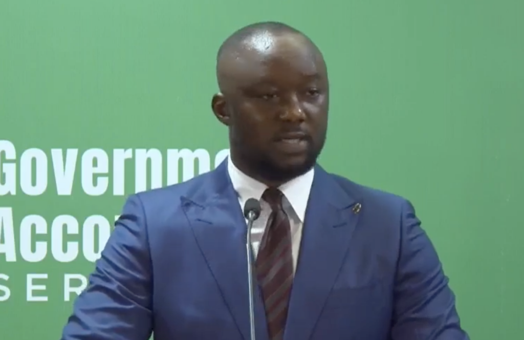 YEA says it receives no allocation from District Assemblies Common Fund