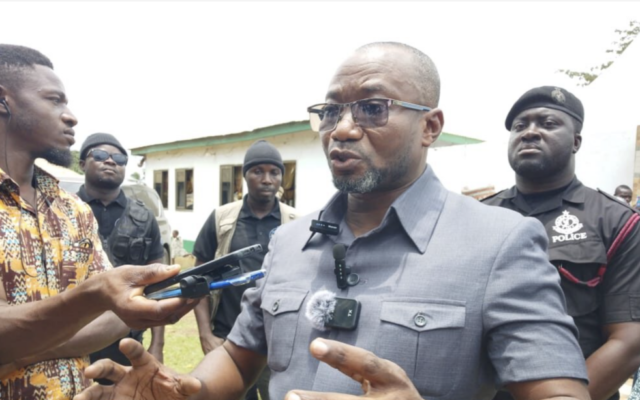 Big Push will advance eco tourism development in Bono East – Regional Minister