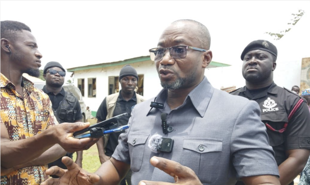 Big Push will advance eco tourism development in Bono East – Regional Minister