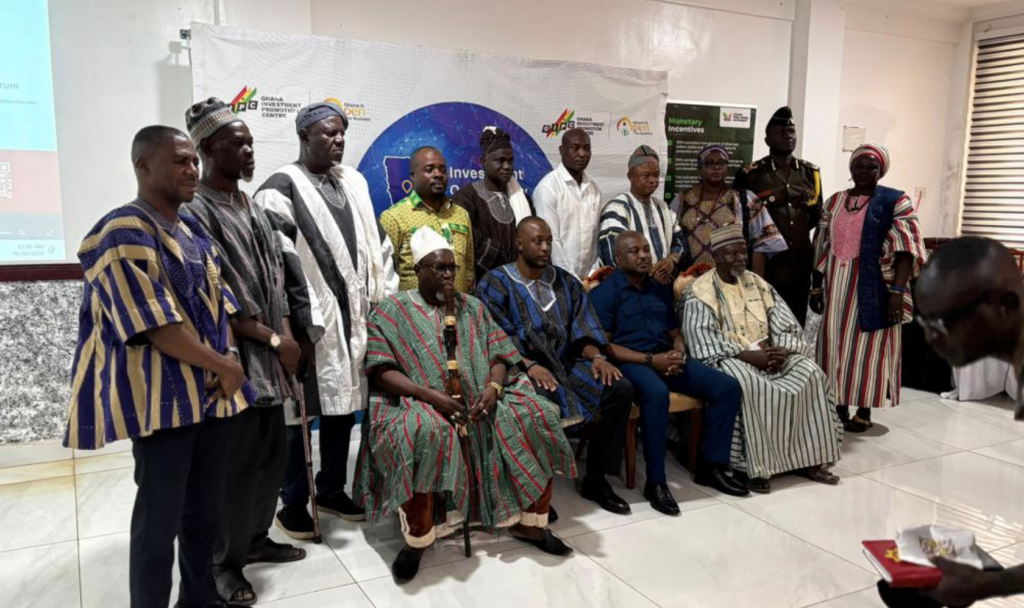 GIPA identifies 48 investment opportunities in Upper West Region