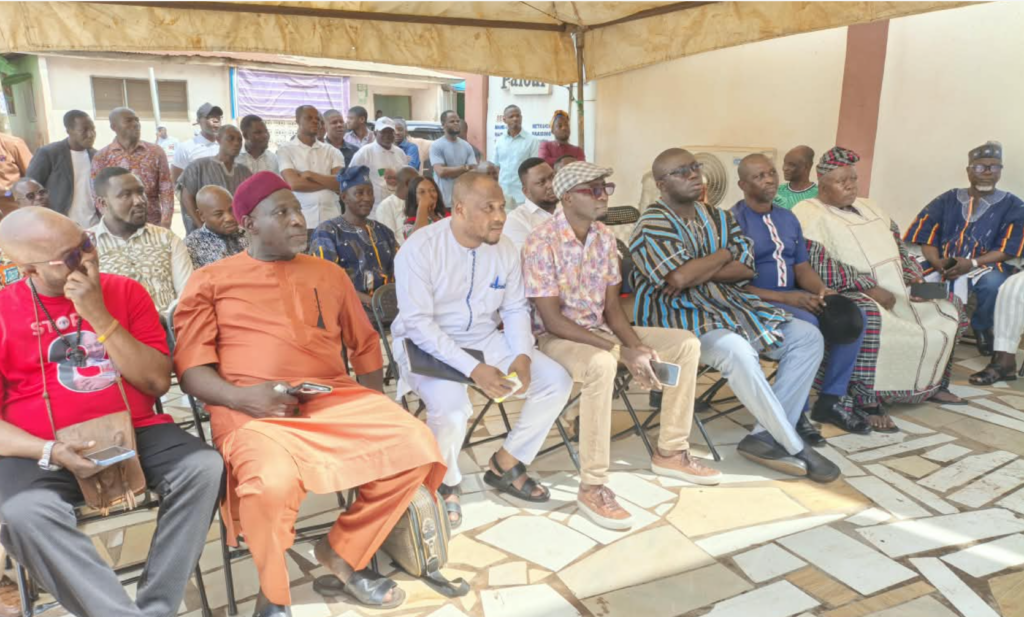 NDC clears 46 Aspirants to vie for various regional positions in Bono East