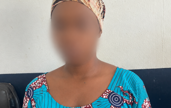 Nigerian woman jailed seven years for human trafficking in Tamale