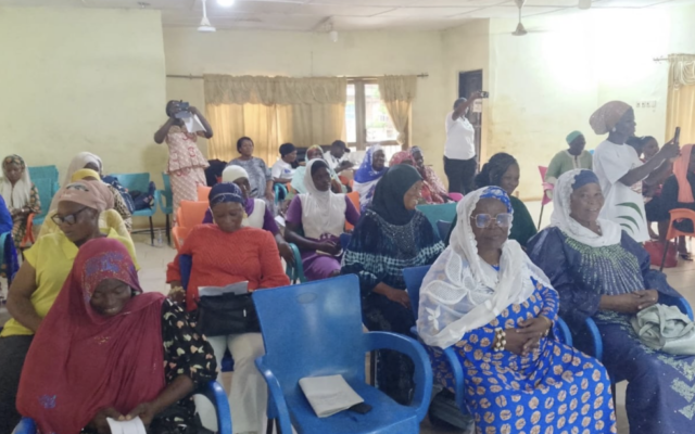 NCCE engages women groups in Sagnarigu on corruption reporting mechanisms