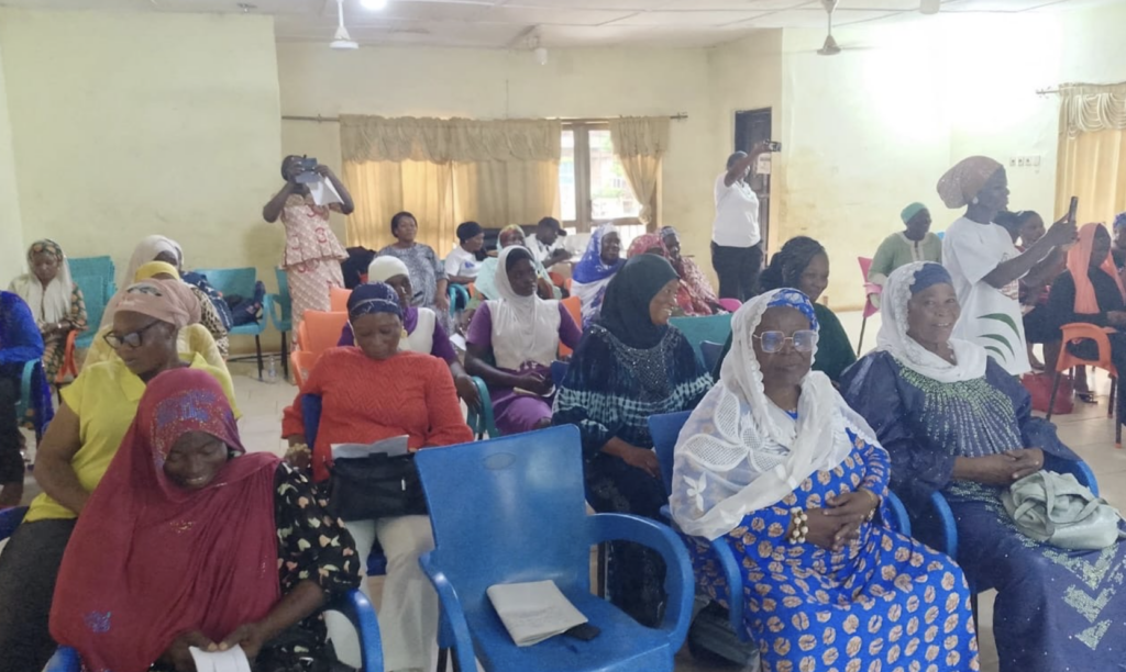 NCCE engages women groups in Sagnarigu on corruption reporting mechanisms