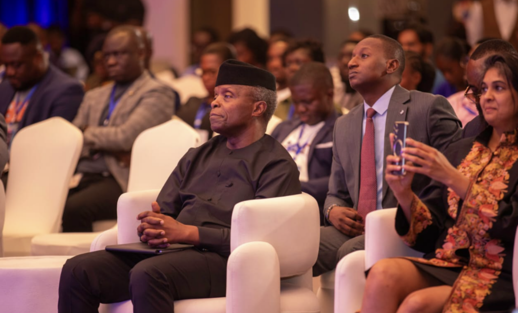 Africa needs stronger digital payment links to unlock regional trade – Femi Osinbajo